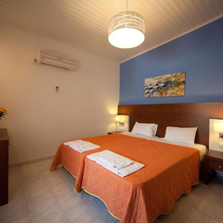 Dandidis Seaside Pension Agios Gordios  Exterior foto