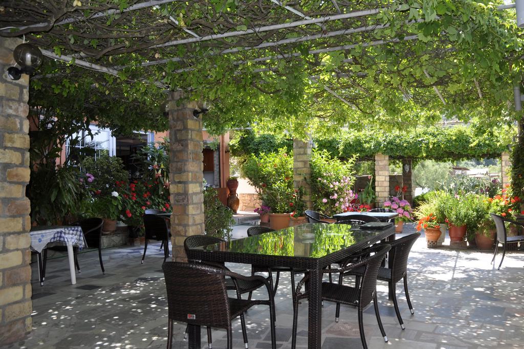 Dandidis Seaside Pension Agios Gordios  Exterior foto