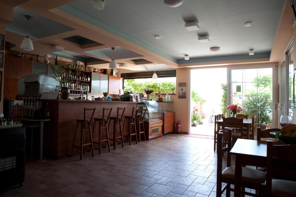 Dandidis Seaside Pension Agios Gordios  Exterior foto