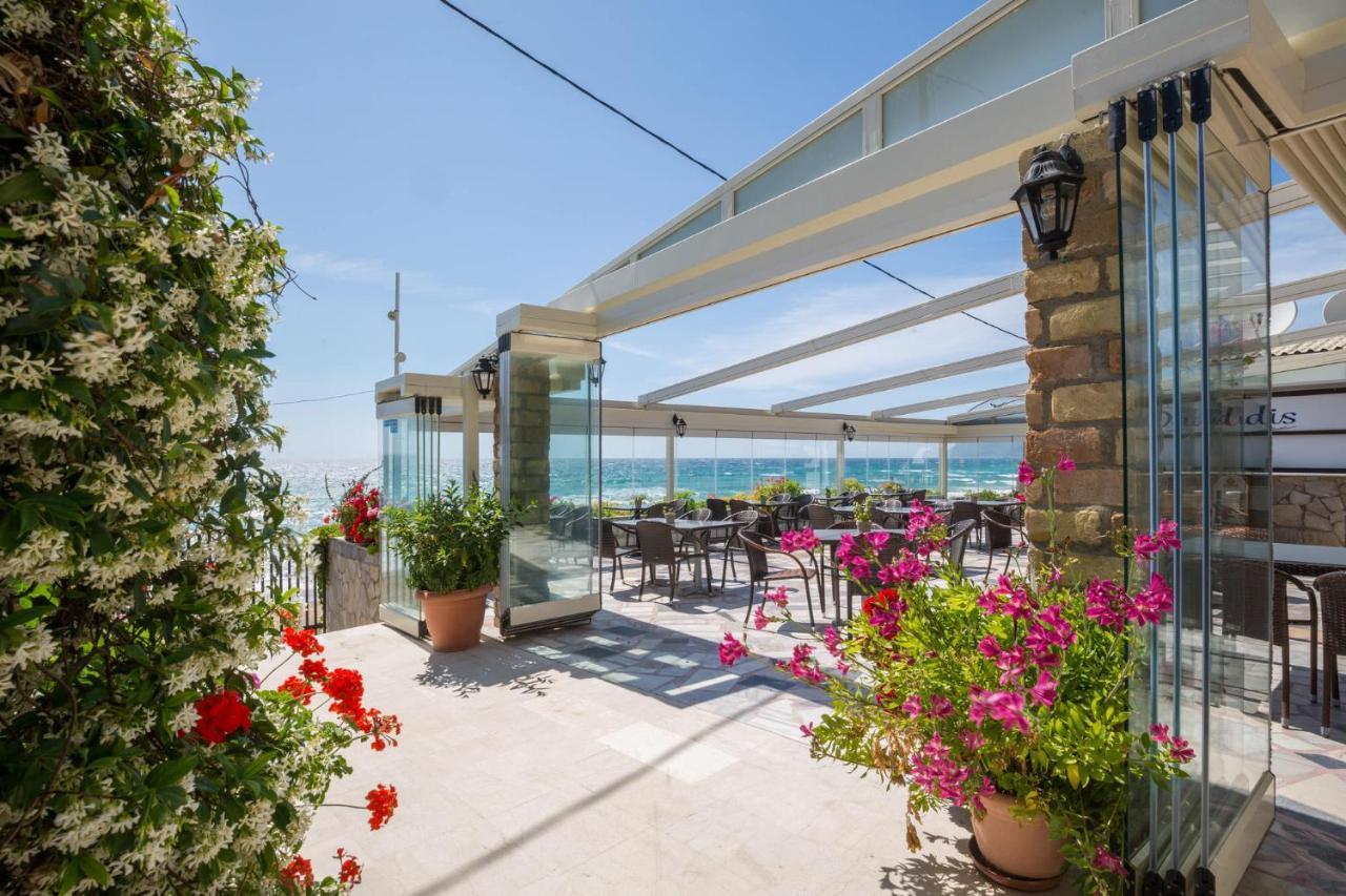 Dandidis Seaside Pension Agios Gordios  Exterior foto